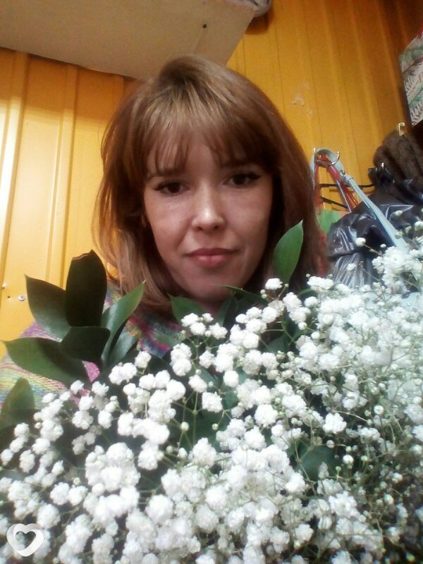 Алина, 31, Черемхове — анкета №574830