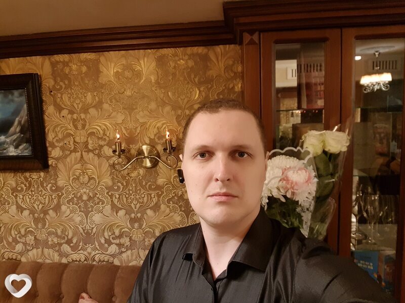 Алексей, 38, Москве — анкета №574832