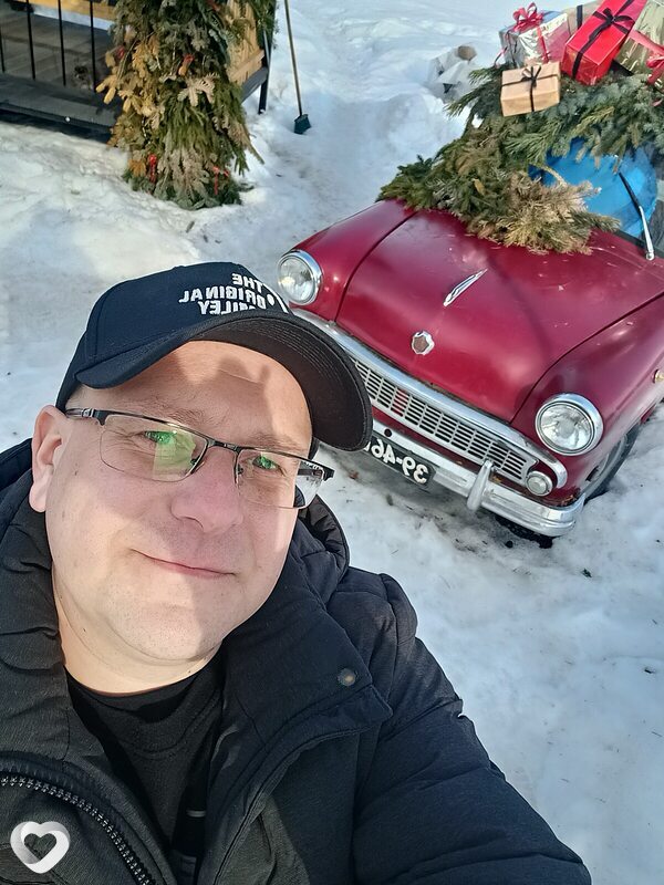 Алексей, 40, Поставах — анкета №574301