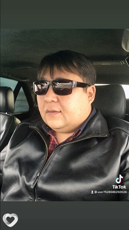 Бека, 44, Кокшетау — анкета №574306