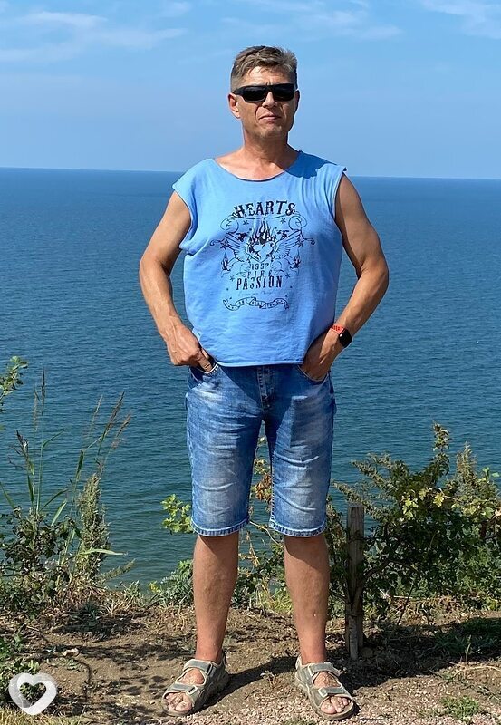 Роман, 57, Темрюке — анкета №574091