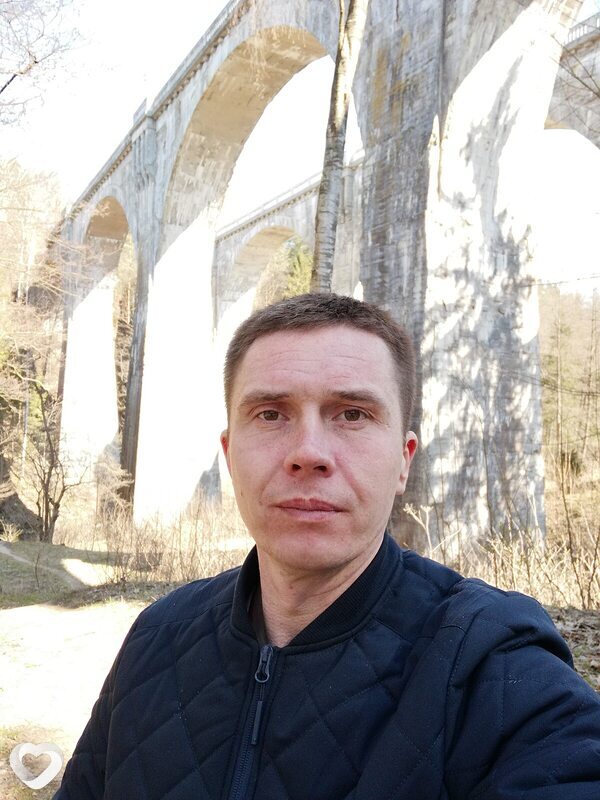 Павел, 43, Варшава — анкета №574109