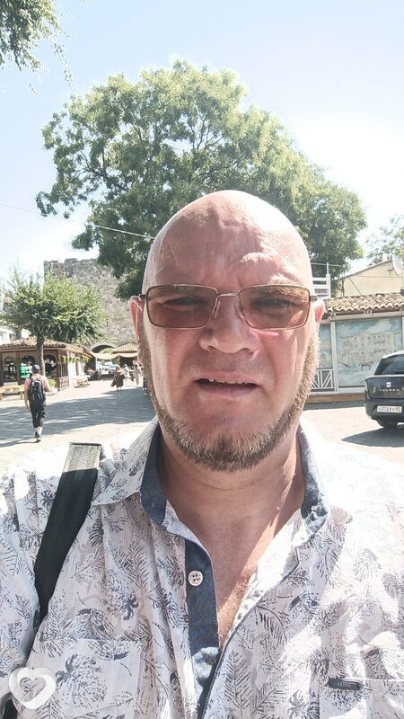 Марат, 48, Саранске — анкета №574309