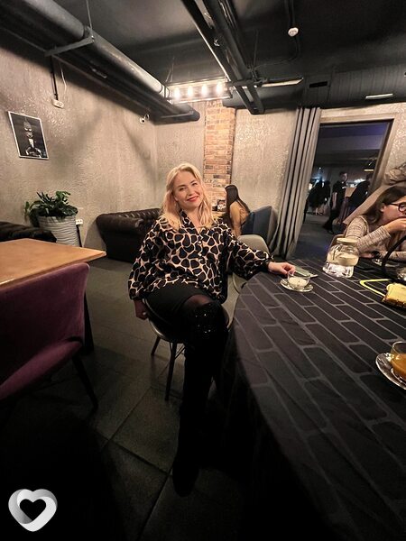 Дарья, 42, Санкт-Петербурге — анкета №574316