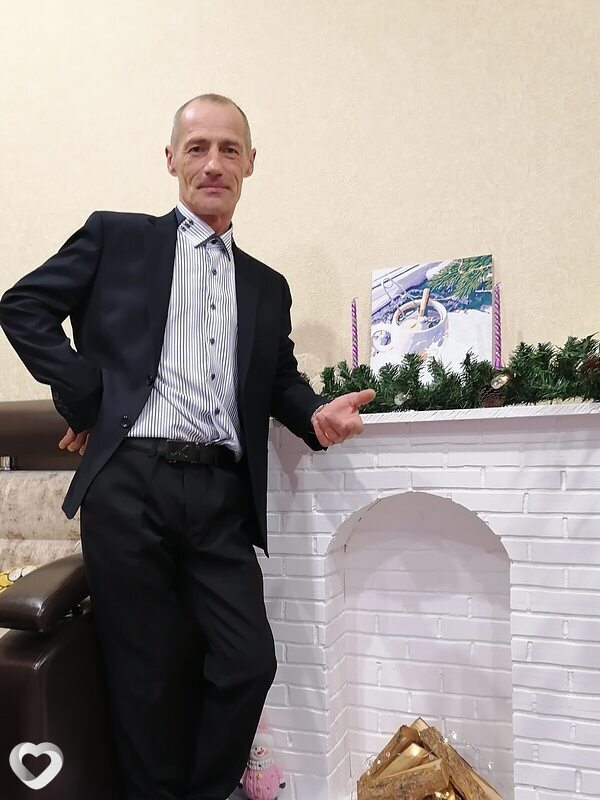 Владимир, 52, Таганроге — анкета №574317