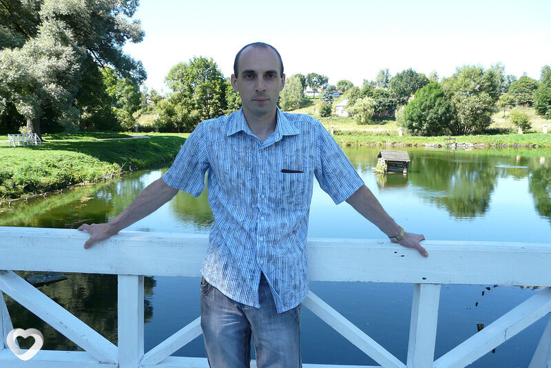 Евгений, 41, Брянске — анкета №574320