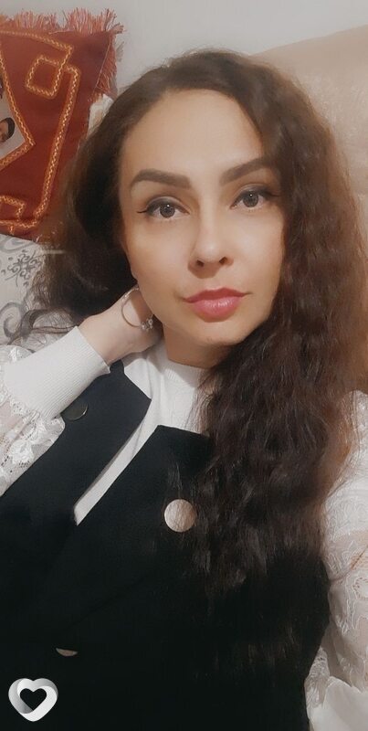 Евгения, 41, Шымкенте — анкета №574328