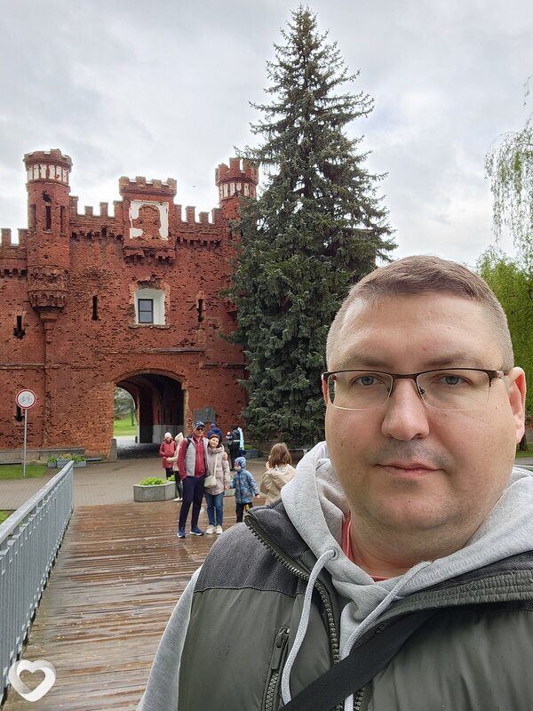 Павел, 44, Минске — анкета №574168