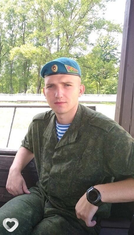 Дима, 28, Сенно — анкета №574372