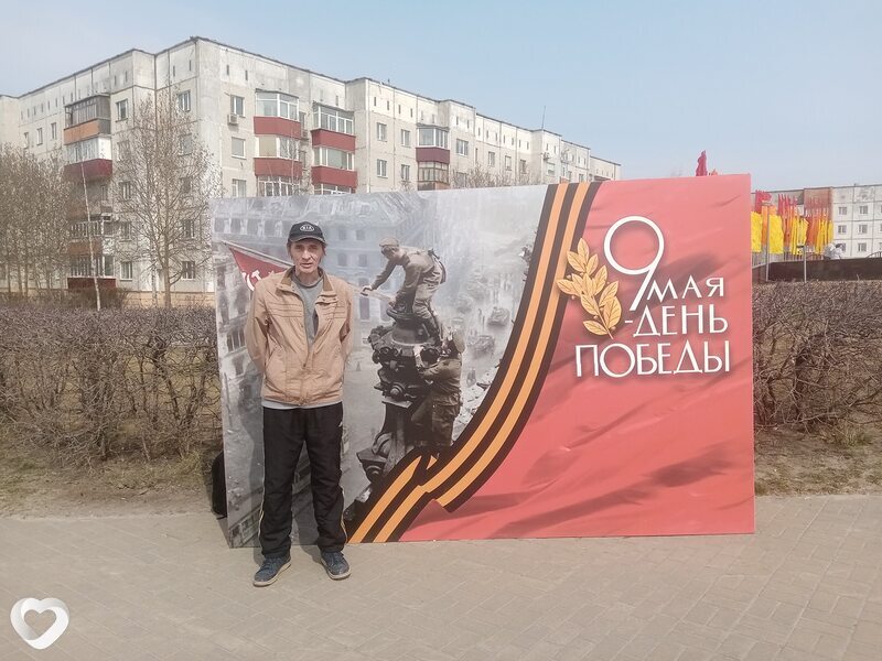 Сергей, 55, Сургуте — анкета №574383