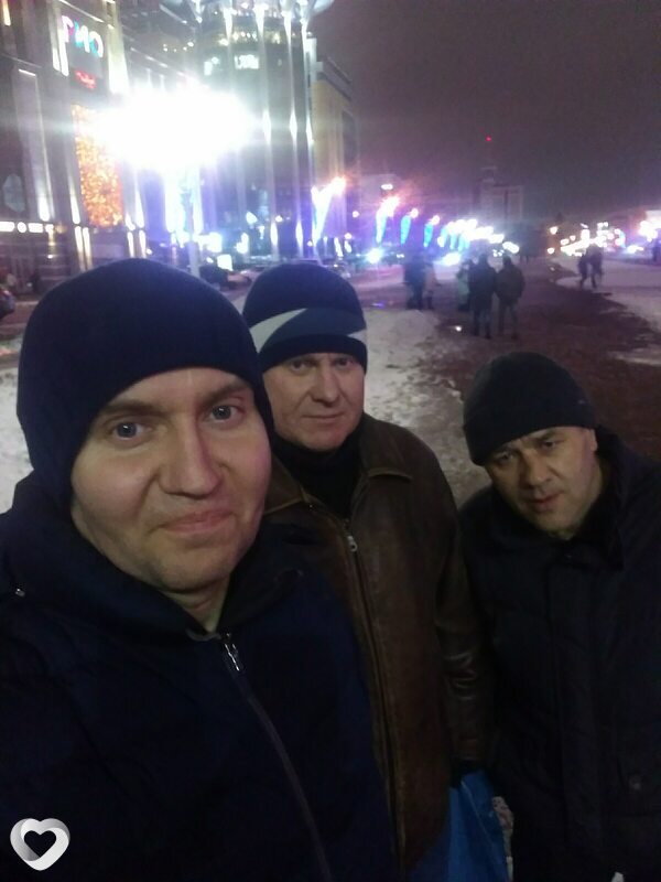 Валера, 46, Саранске — анкета №574706