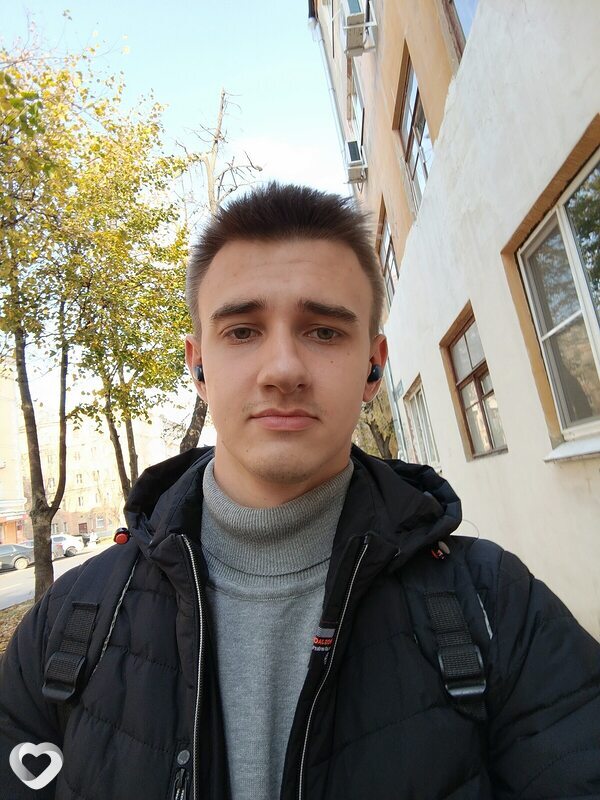Дмитрий, 22, Москве — анкета №574995