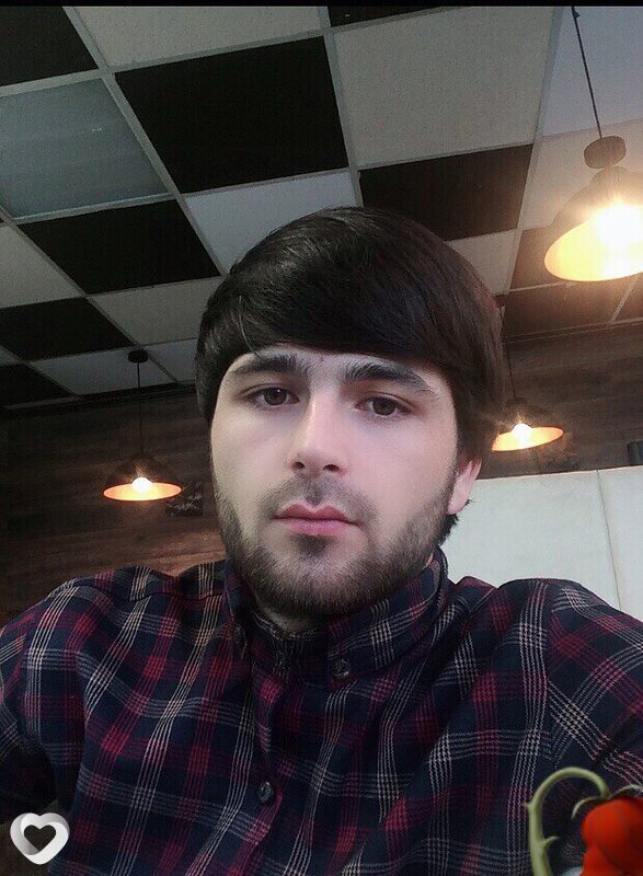 Закир, 32, Санкт-Петербурге — анкета №575001