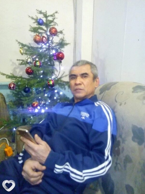 Набижон, 58, Мурманске — анкета №574452