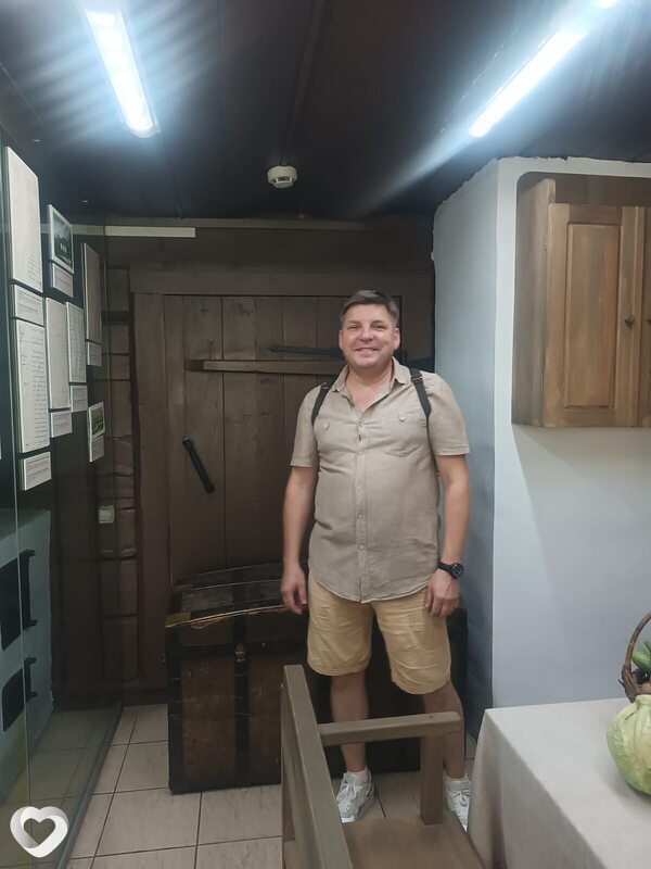 Александр, 47, Иркутске — анкета №574432