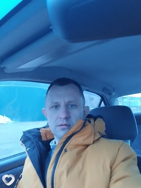 Саша, 45, Гродно — анкета №574659