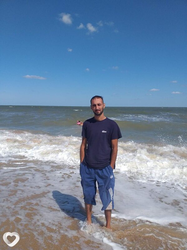 Радик, 41, Михайловка (Волгоградская Област — анкета №574663