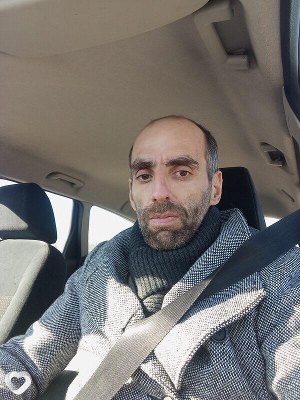 Эл, 46, Краснодаре — анкета №574724
