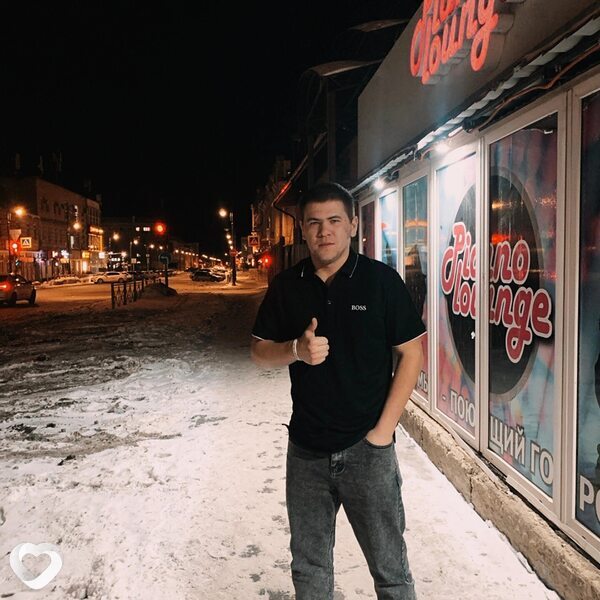 Дмитрий, 24, Оренбурге — анкета №574563