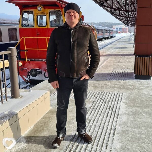 Дима, 46, Тюмени — анкета №574567