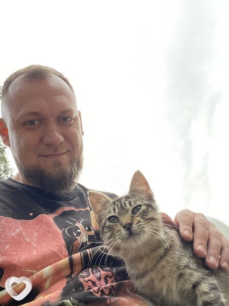 Дима, 36, Минске — анкета №574568