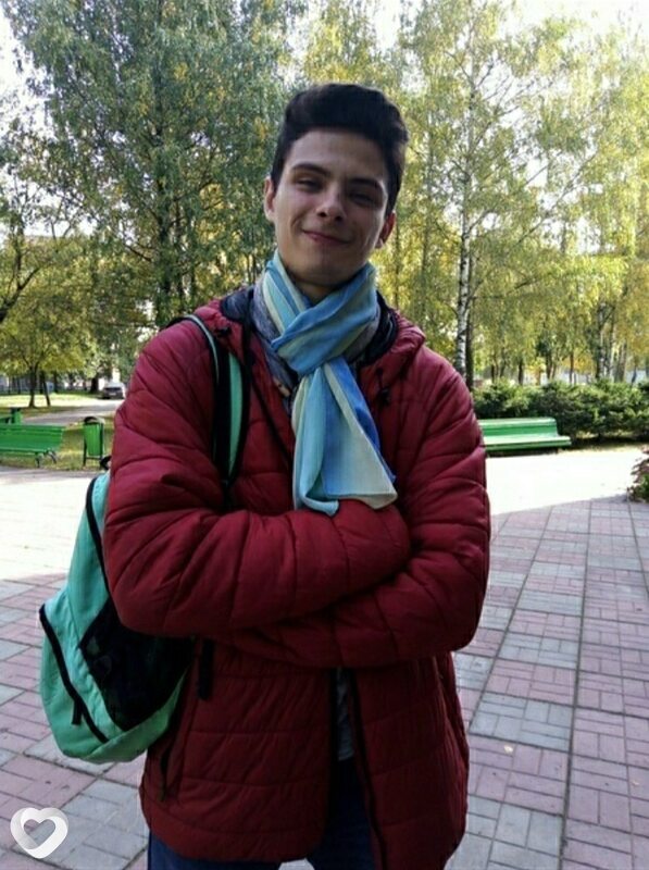Андрей, 24, Гомеле — анкета №574570