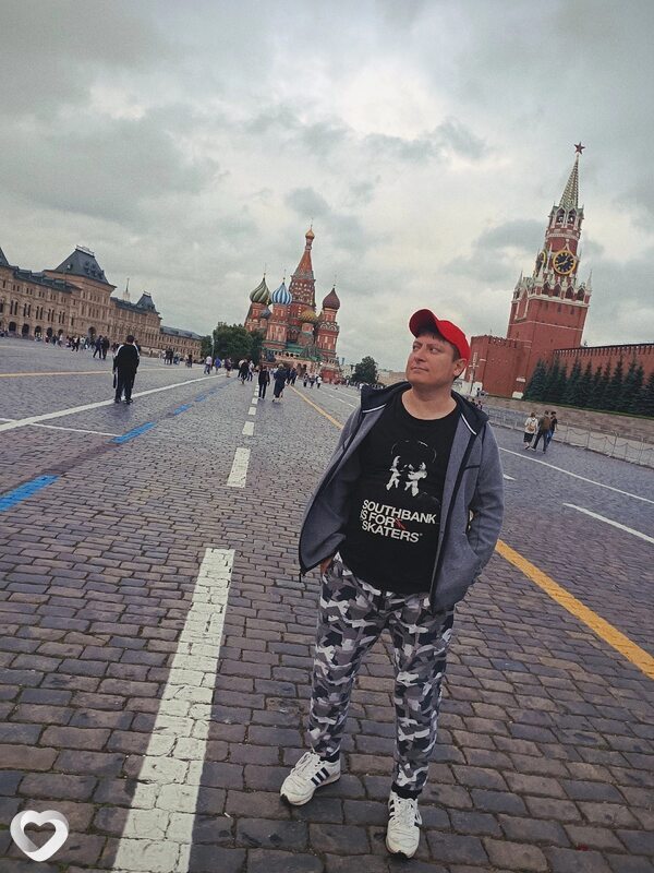 Данил, 37, Новосибирске — анкета №574572