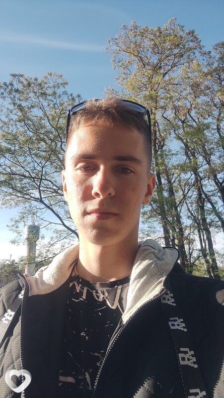 Юра, 21, Бресте — анкета №574574