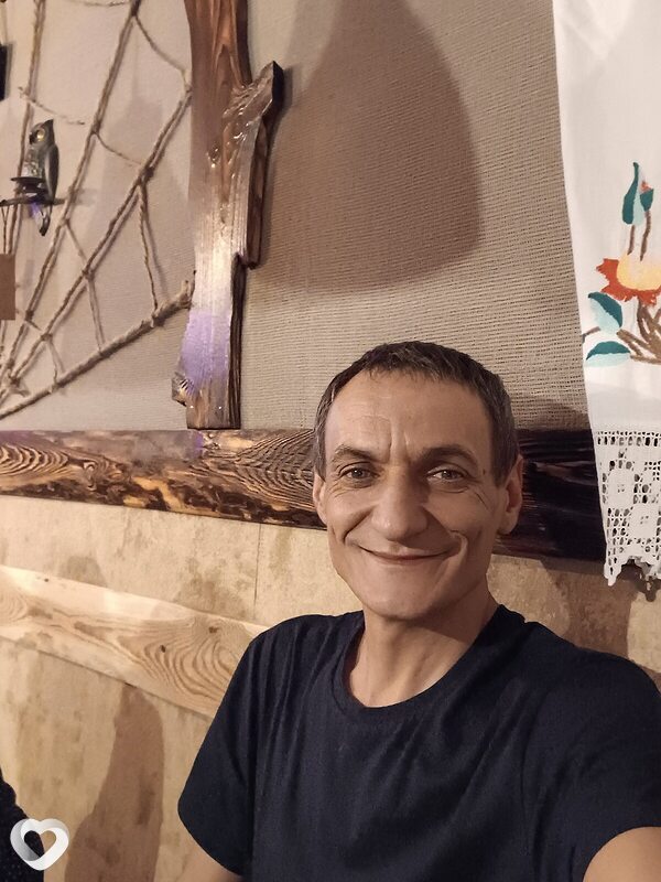 Саня, 51, Жодине — анкета №574579