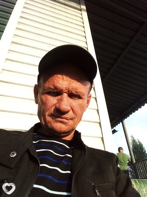 Слава, 56, Славгороде — анкета №574512