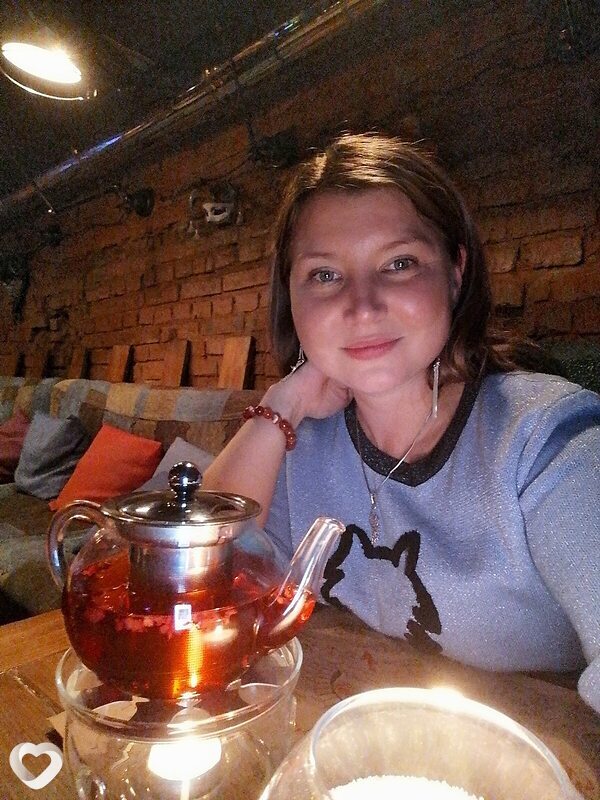 Светлана, 43, Биробиджане — анкета №574515