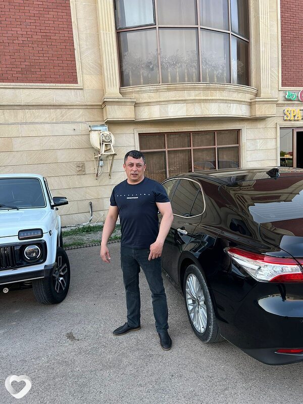 Ханлар, 44, Екатеринбурге — анкета №574520