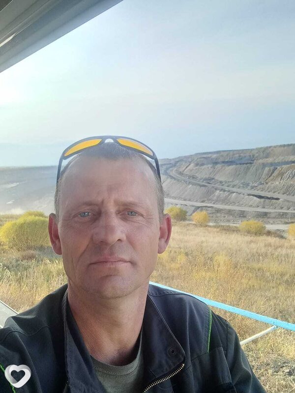 Алексей, 50, Улан-Удэ — анкета №574522