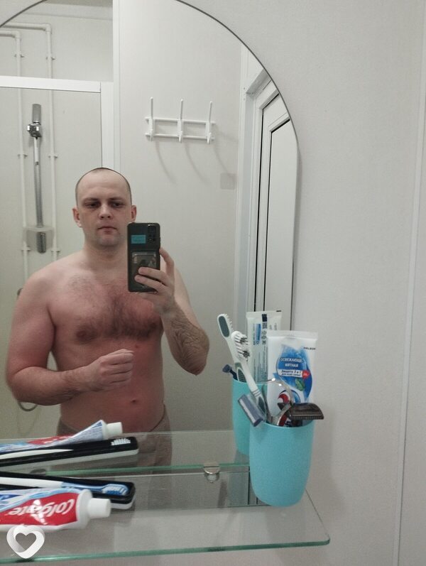 Дима, 40, Северске — анкета №574529