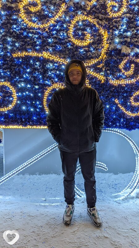 Иван, 25, Москве — анкета №574608