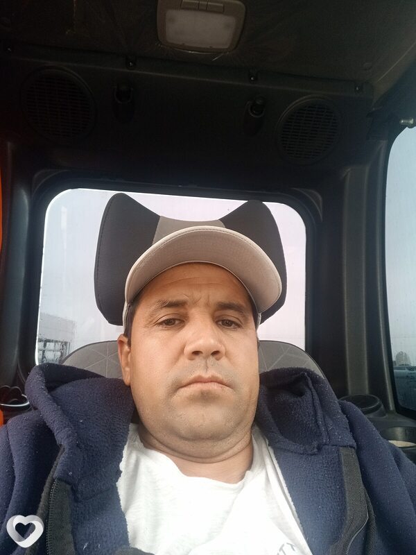 Захид, 40, Шымкенте — анкета №574611
