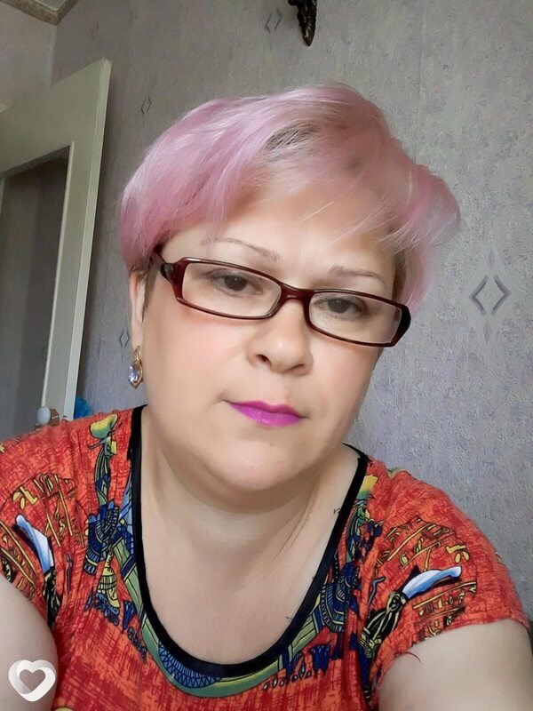 Елена, 50, Комсомольске-на-Амуре — анкета №574619