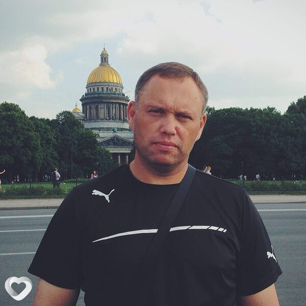 Сергей, 54, Москве — анкета №574621