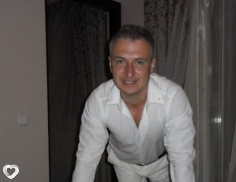 Toha, 49, Вроцлав — анкета №574623