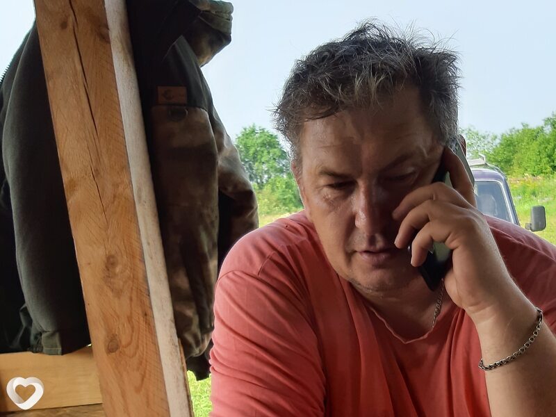 Михаил, 53, Новосибирске — анкета №574627
