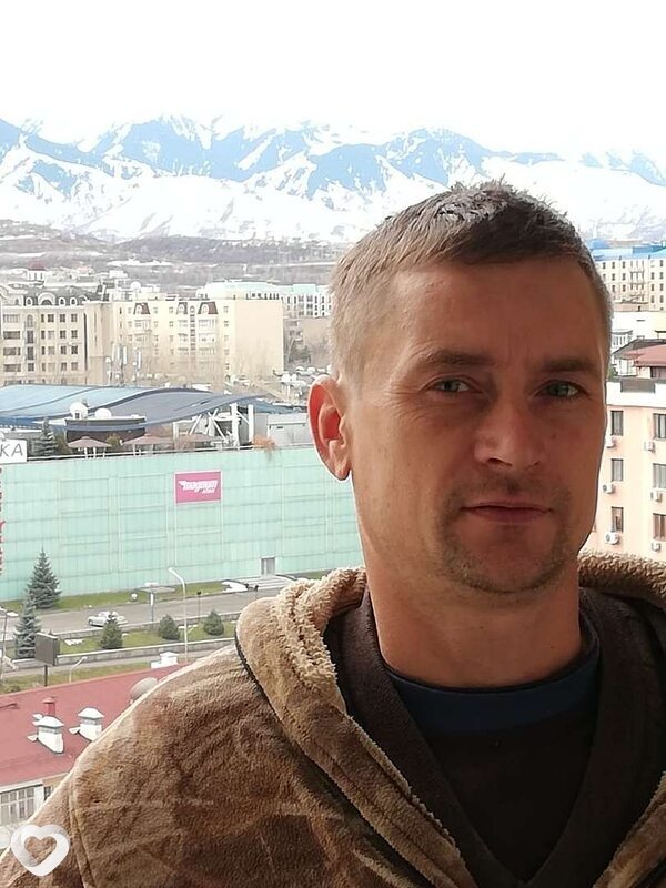 Андрей, 44, Алматы — анкета №574628
