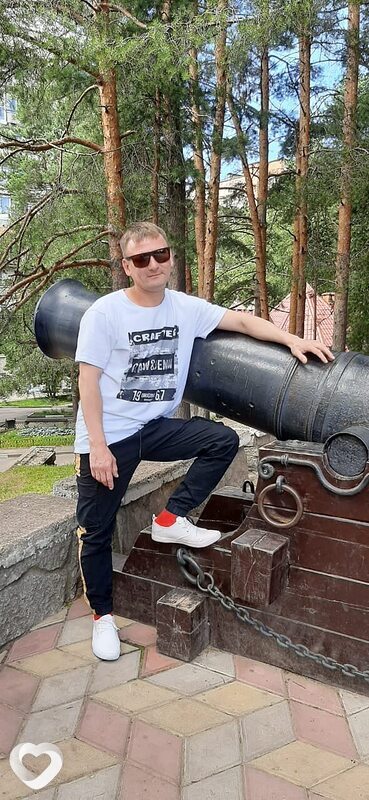 Владимир, 41, Симферополе — анкета №574541