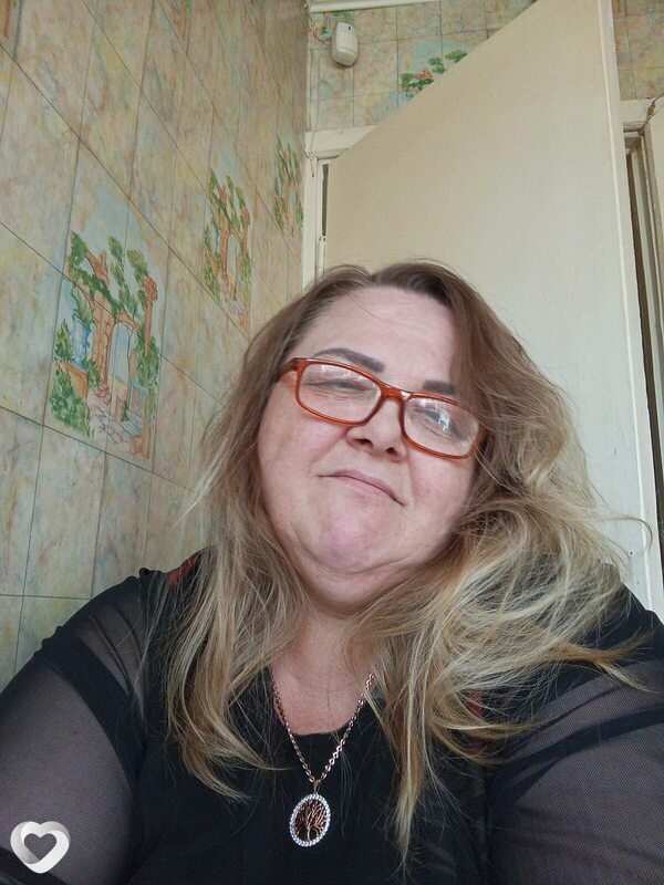 Аксана, 50, Новосибирске — анкета №574543