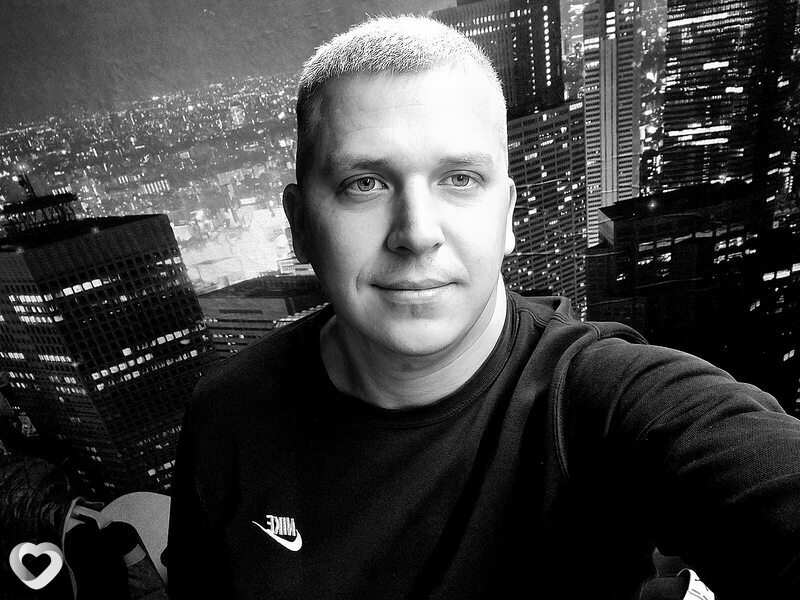 Vitaliy, 37, Киеве — анкета №574544