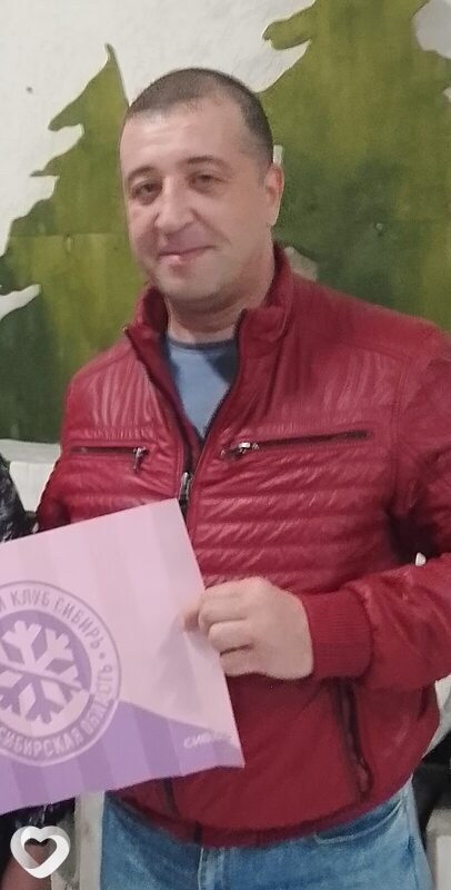 Александр, 49, Юрге — анкета №574552