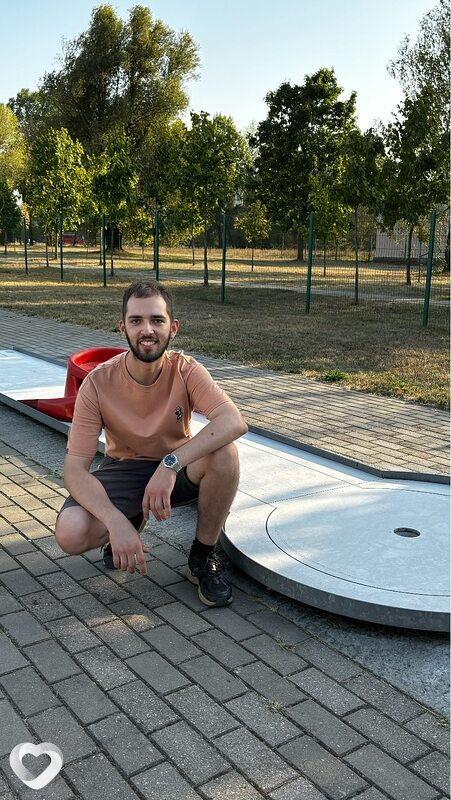 Евгений, 26, Могилев — анкета №574556