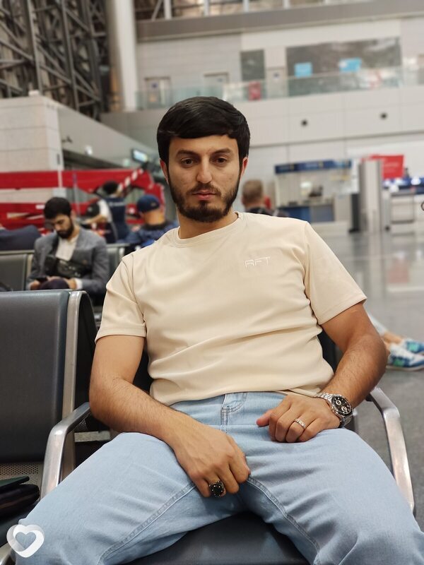 Руслан, 30, Москве — анкета №574386