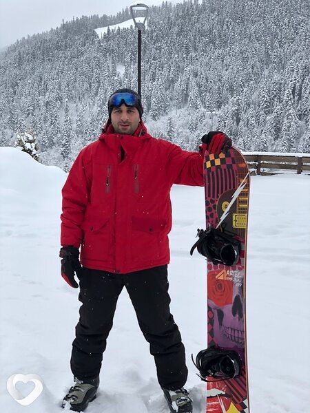 Джамал, 38, Махачкале — анкета №574389