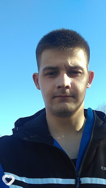 Алексей, 27, Новомосковске — анкета №574402