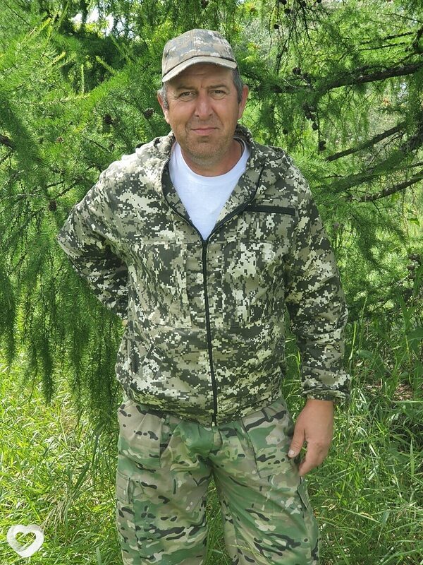 Александр, 50, Омске — анкета №574406